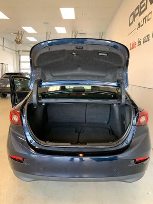 2018 Mazda3 4-Door Touring Auto