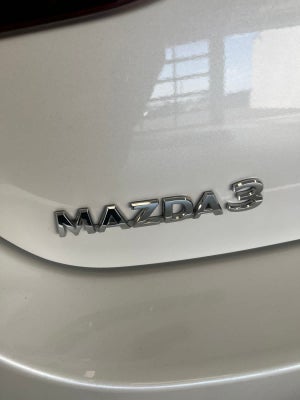 2021 MAZDA3 Preferred FWD