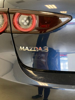 2021 Mazda3 Hatchback Select Auto FWD