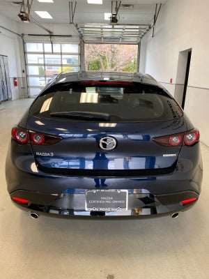 2021 Mazda3 Hatchback Select Auto FWD