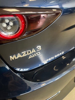 2019 Mazda3 Hatchback AWD Auto