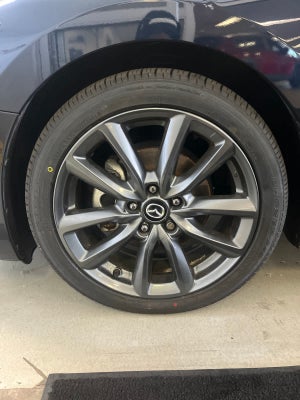 2019 Mazda3 Hatchback AWD Auto