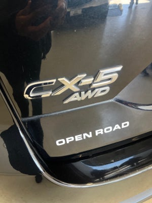 2019 Mazda CX-5 Sport AWD