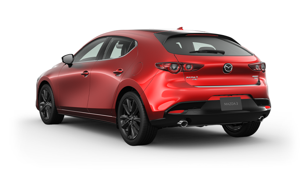 2023 Mazda3 Hatchback 2.5 TURBO | Open Road Mazda East Brunswick in East Brunswick NJ