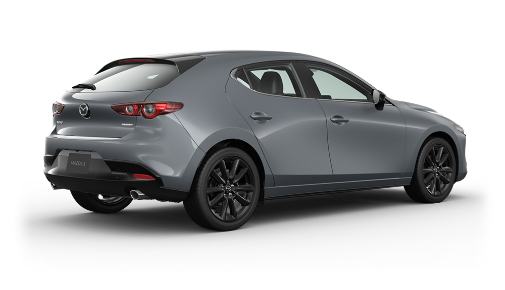 2023 Mazda3 Hatchback CARBON EDITION | Open Road Mazda East Brunswick in East Brunswick NJ