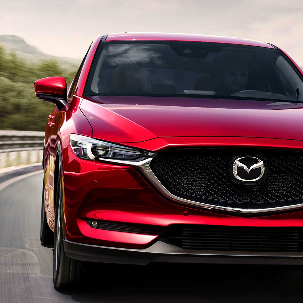 2019 Mazda CX-5 at Open Road Mazda East Brunswick in East Brunswick NJ