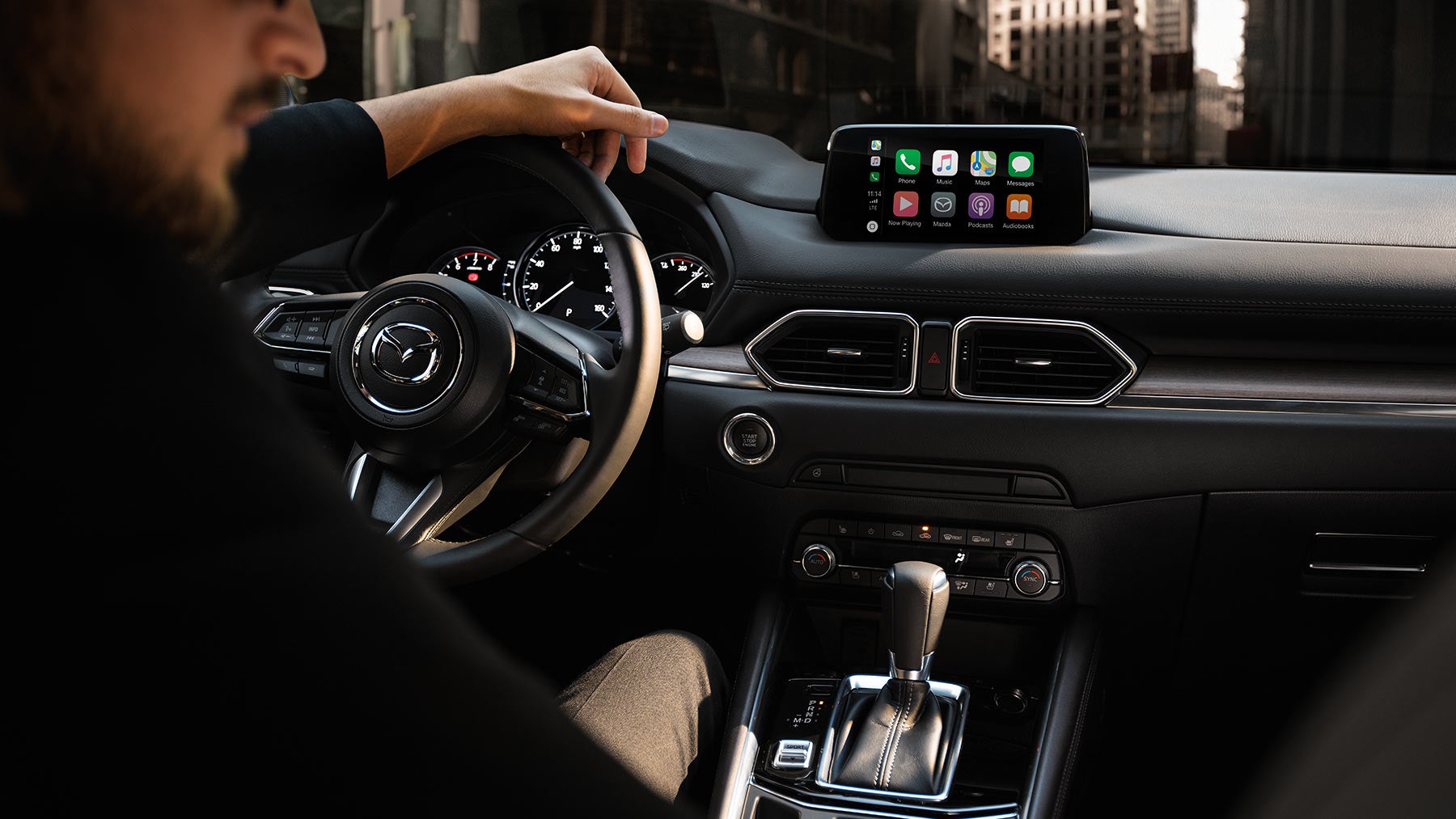 2019 Mazda CX-5 at Open Road Mazda East Brunswick in East Brunswick NJ