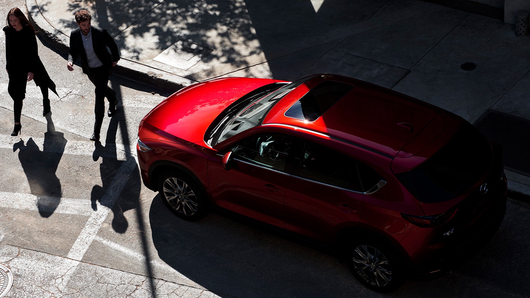 2019 Mazda CX-5 at Open Road Mazda East Brunswick in East Brunswick NJ