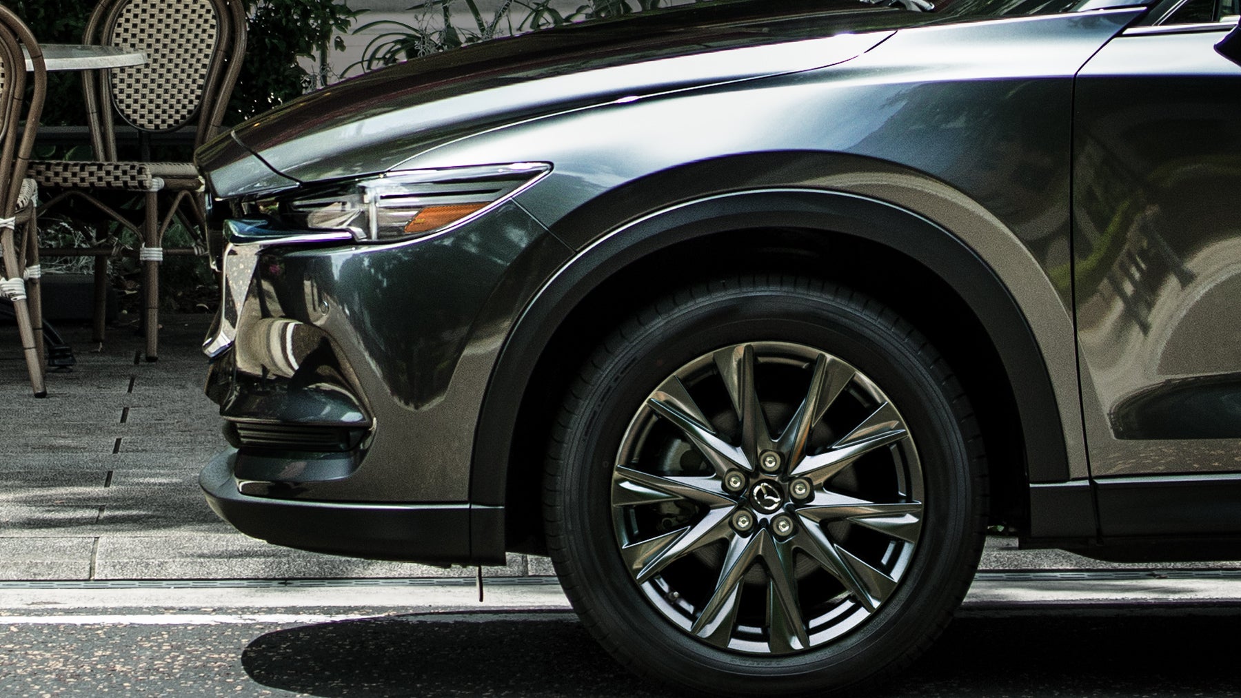 2019 Mazda CX-5 at Open Road Mazda East Brunswick in East Brunswick NJ