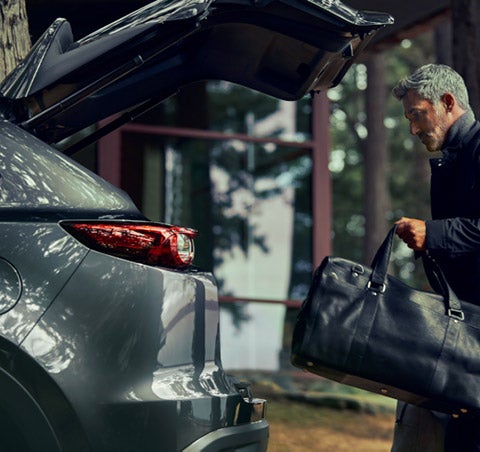 2020 Mazda CX-9 FOOT-ACTIVATED LIFTGATE | Open Road Mazda East Brunswick in East Brunswick NJ