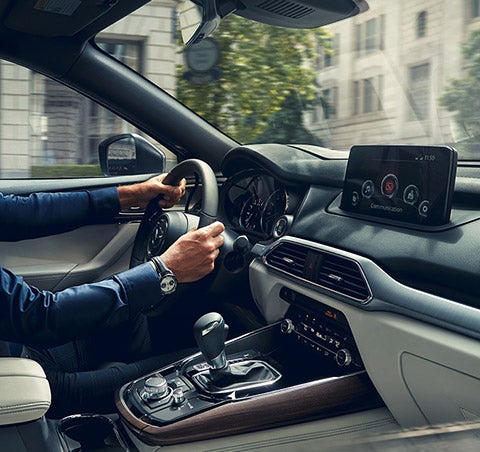 2020 Mazda CX-9 Signature Interior | Open Road Mazda East Brunswick in East Brunswick NJ