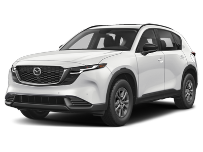 2026 Mazda Mazda CX-5 2.5 S Select AWD