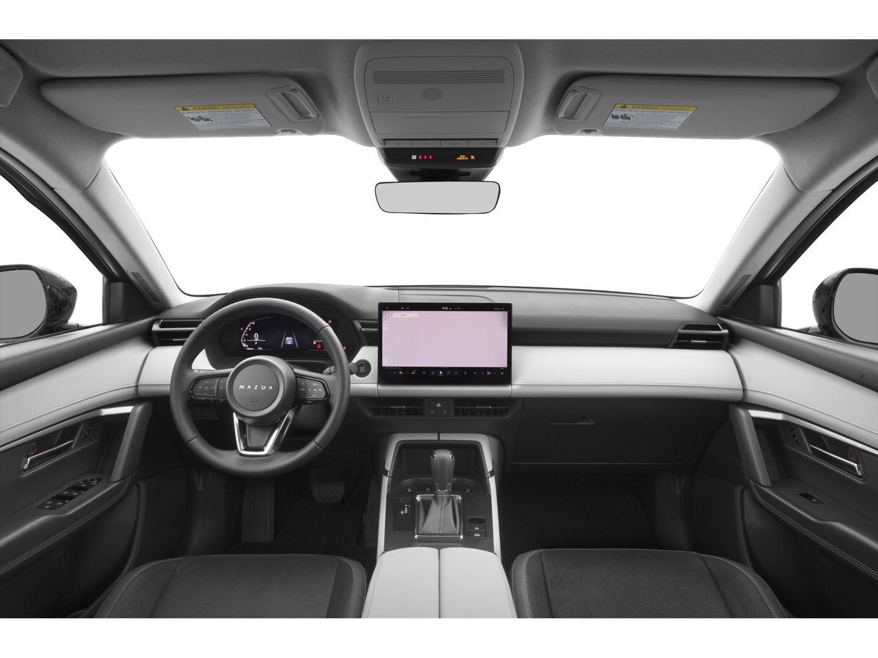 2026 Mazda Mazda CX-5 2.5 S Select