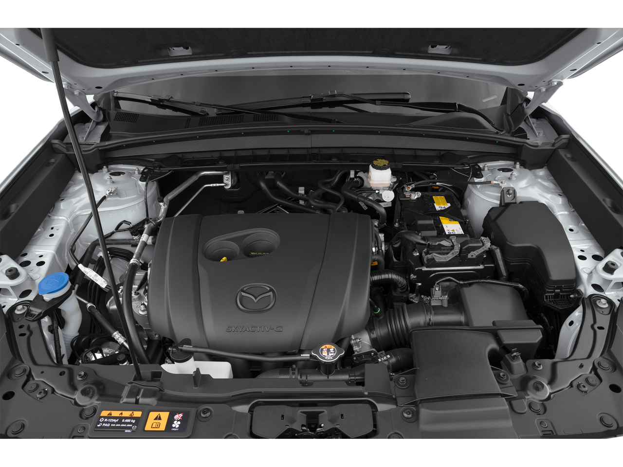 2026 Mazda Mazda CX-5 2.5 S Select