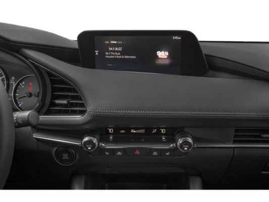 2019 Mazda3 Hatchback W Preferred Pkg