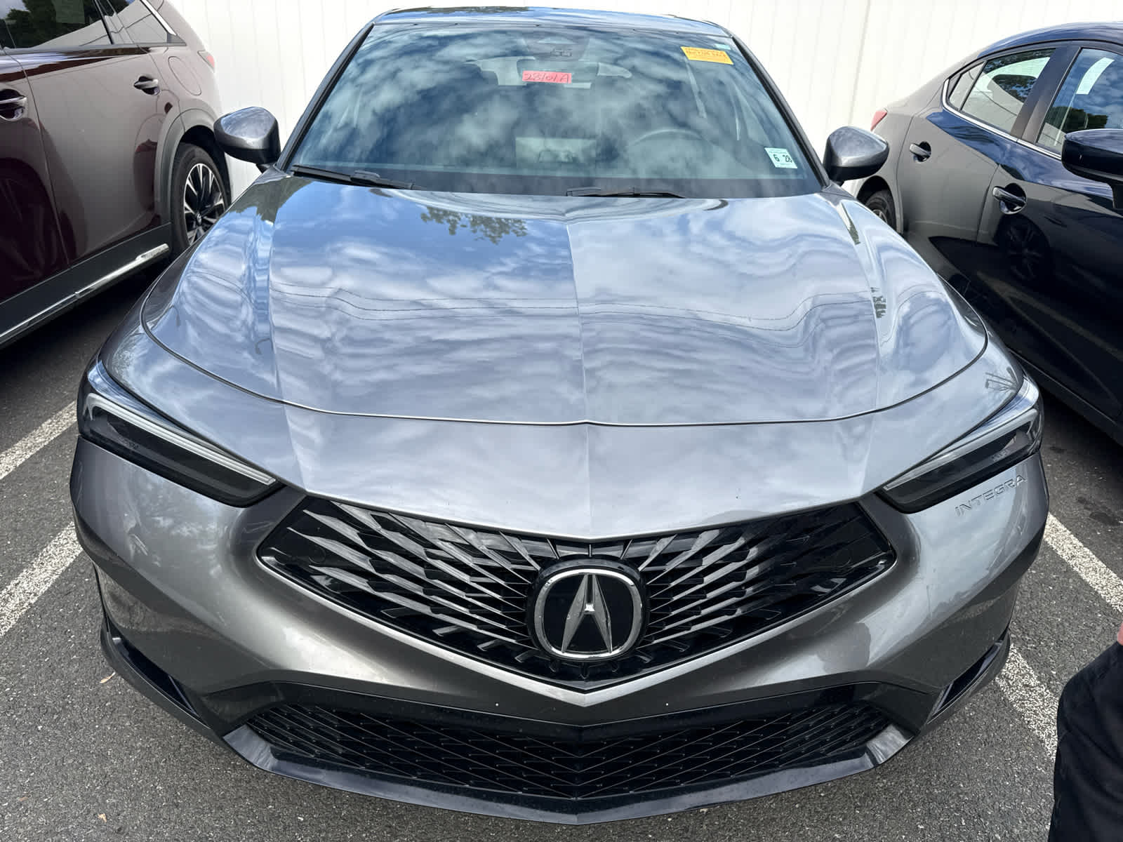 2024 Acura Integra A-Spec's photo