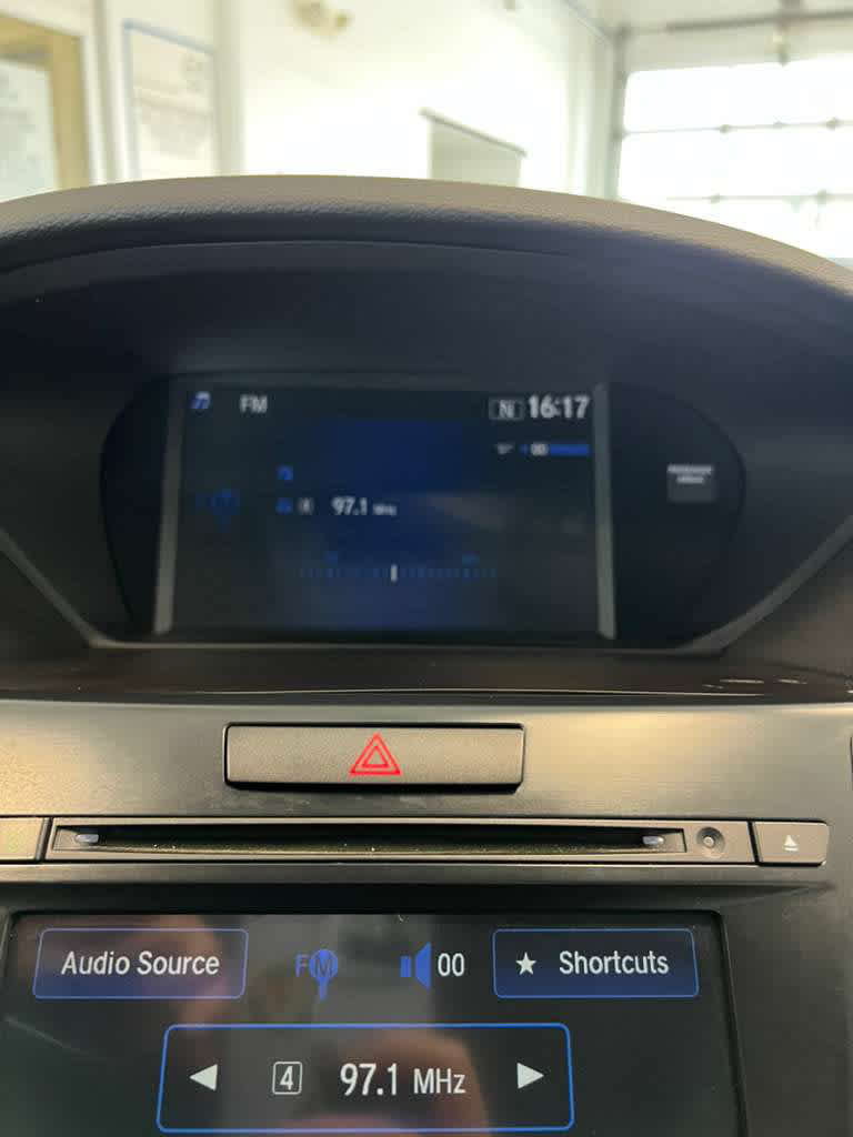 2015 Acura TLX 4dr Sdn FWD