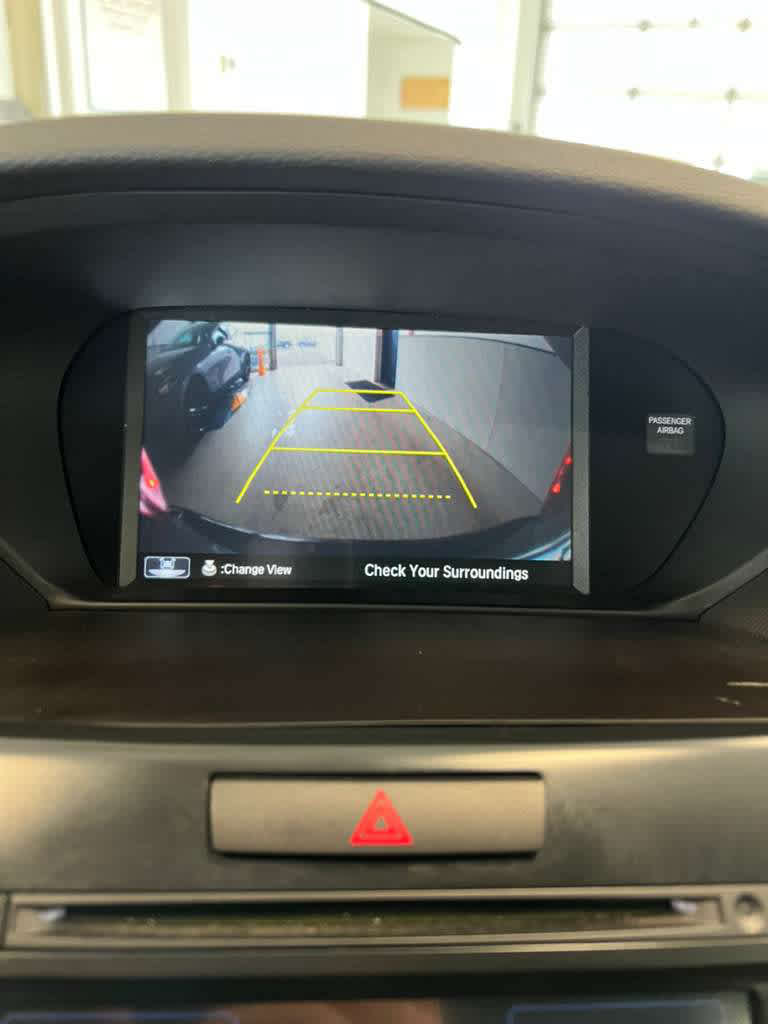 2015 Acura TLX 4dr Sdn FWD