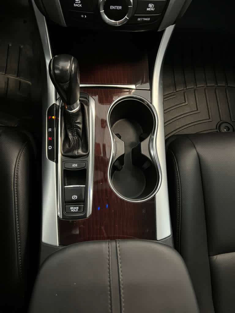 2015 Acura TLX 4dr Sdn FWD