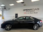 2015 Acura TLX 4dr Sdn FWD