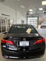 2015 Acura TLX 4dr Sdn FWD