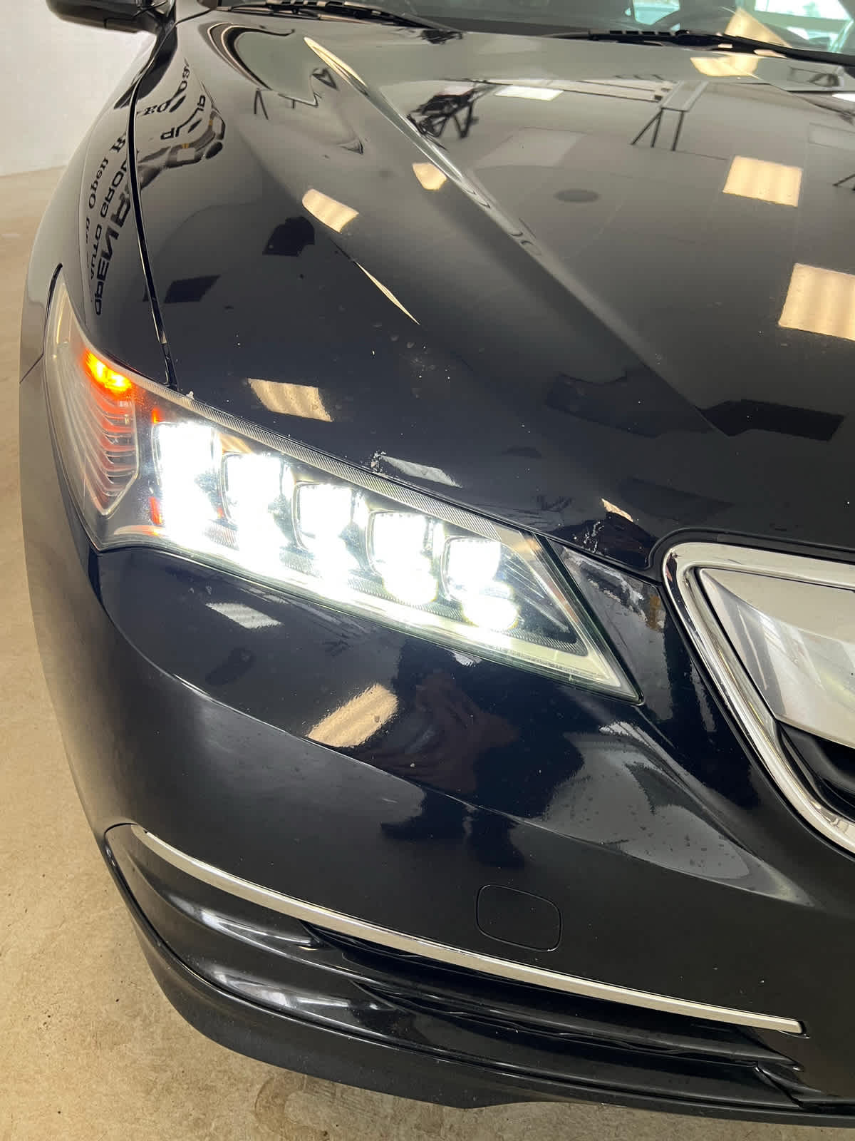 2015 Acura TLX 4dr Sdn FWD