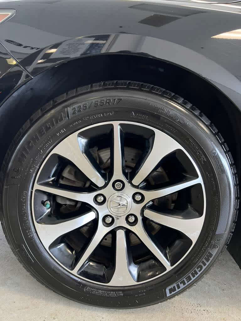 2015 Acura TLX 4dr Sdn FWD