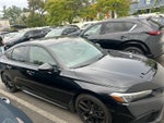 2024 Honda Civic Hatchback Sport CVT