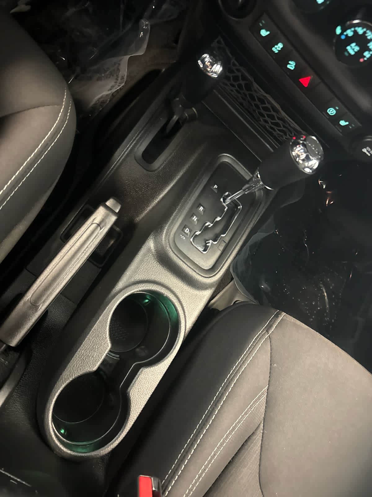 2016 Jeep Wrangler Unlimited 4WD 4dr Sahara