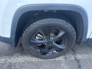 2016 Jeep Cherokee FWD 4dr Altitude