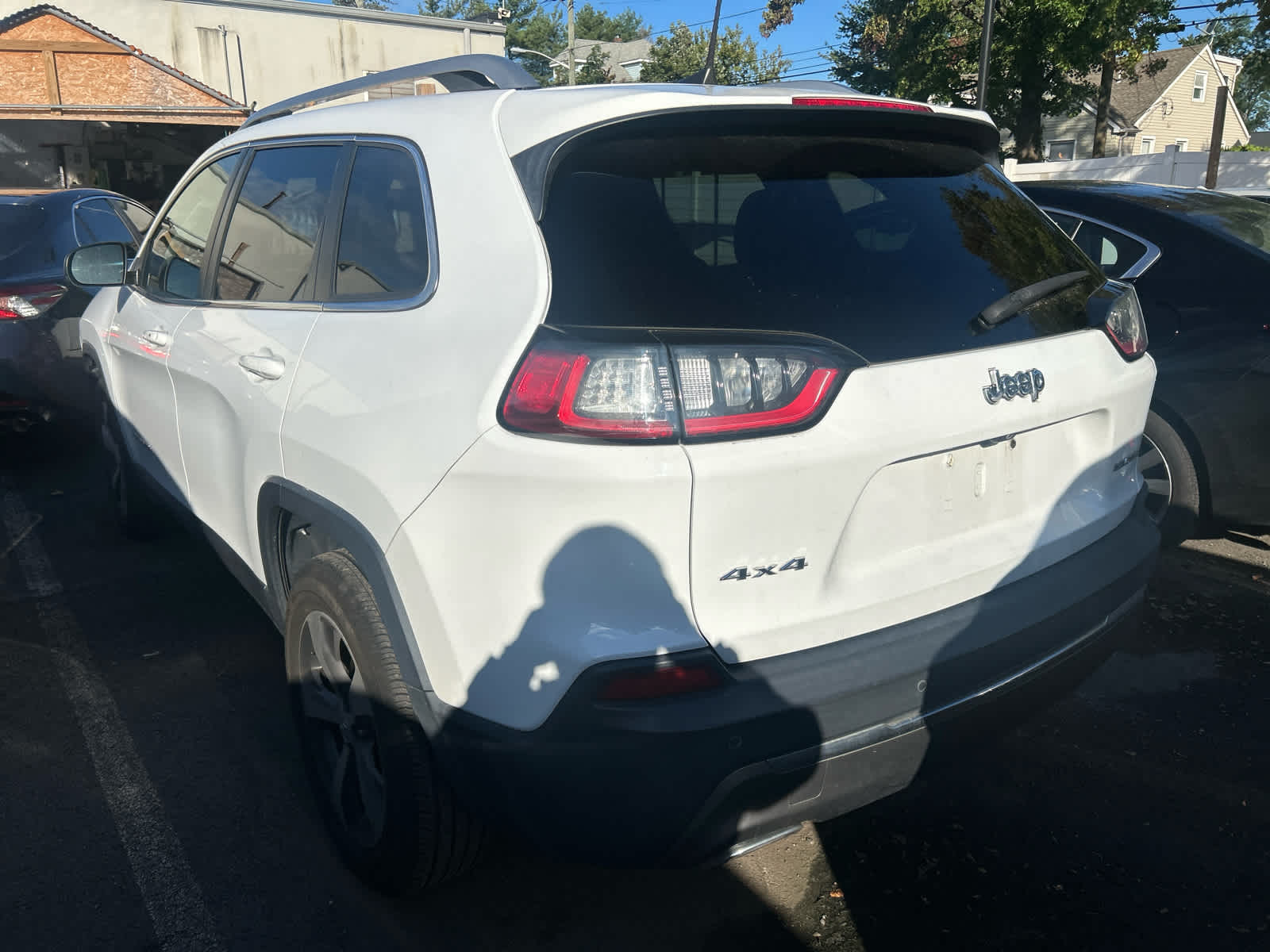 2019 Jeep Cherokee Limited 4x4