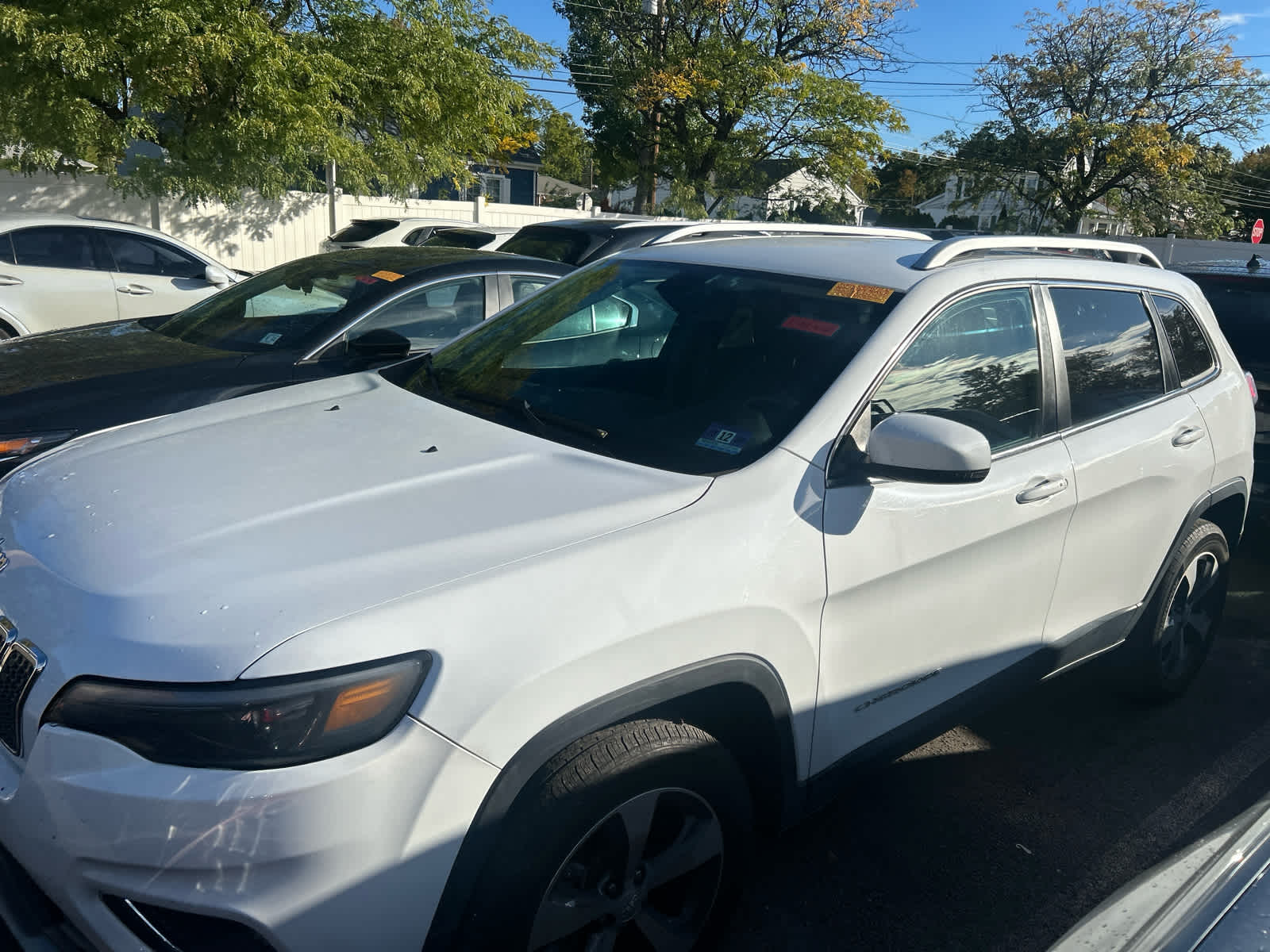 2019 Jeep Cherokee Limited 4x4