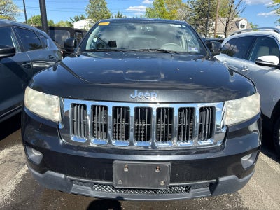 2013 Jeep Grand Cherokee 4WD 4dr Laredo