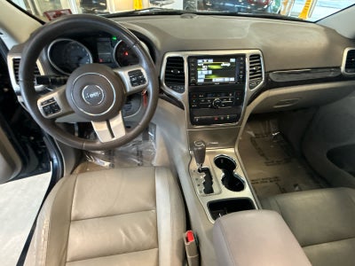 2013 Jeep Grand Cherokee 4WD 4dr Laredo