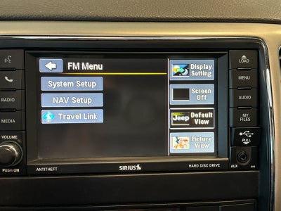2013 Jeep Grand Cherokee 4WD 4dr Laredo