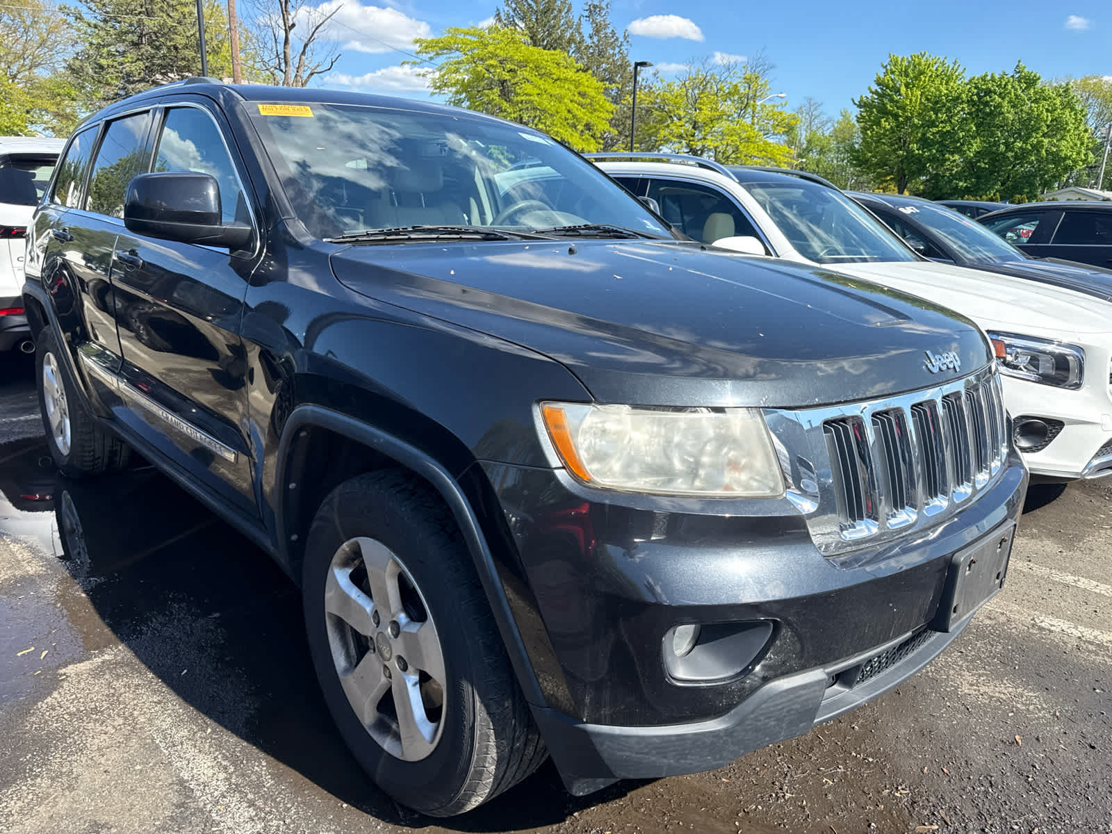 2013 Jeep Grand Cherokee 4WD 4dr Laredo