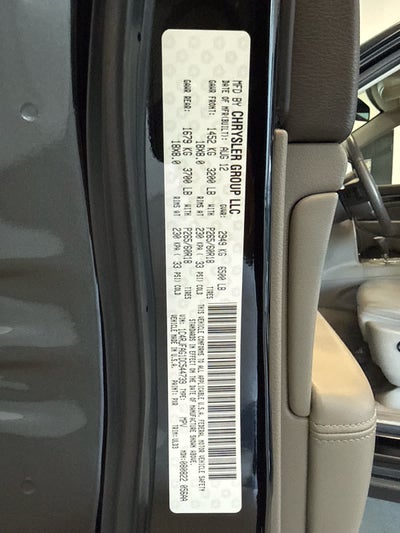 2013 Jeep Grand Cherokee 4WD 4dr Laredo