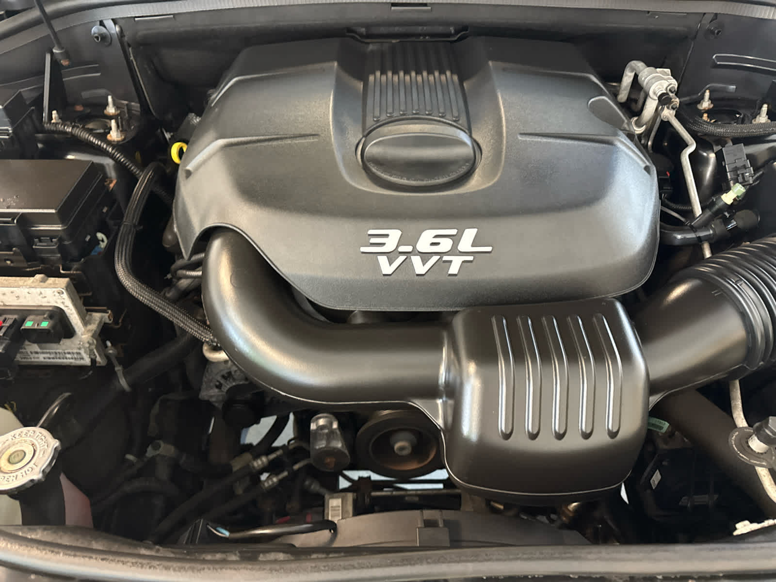 2013 Jeep Grand Cherokee 4WD 4dr Laredo