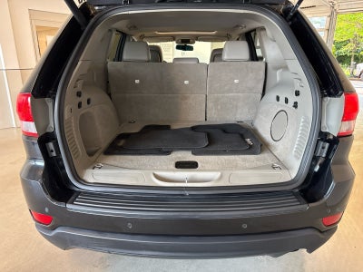 2013 Jeep Grand Cherokee 4WD 4dr Laredo