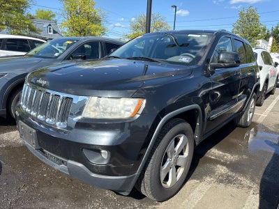 2013 Jeep Grand Cherokee 4WD 4dr Laredo