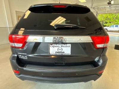 2013 Jeep Grand Cherokee 4WD 4dr Laredo