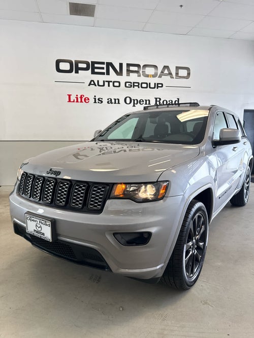 2020 Jeep Grand Cherokee Altitude 4x4