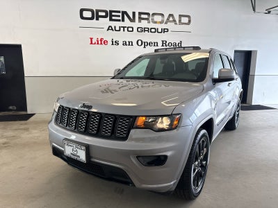 2020 Jeep Grand Cherokee Altitude 4x4