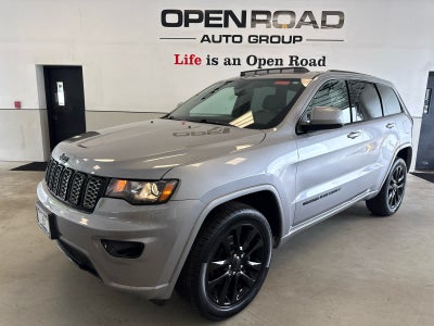 2020 Jeep Grand Cherokee Altitude 4x4