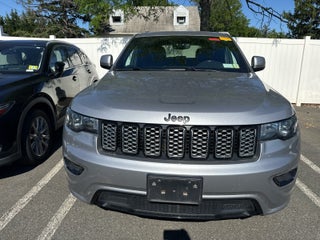 2020 Jeep Grand Cherokee Altitude 4x4