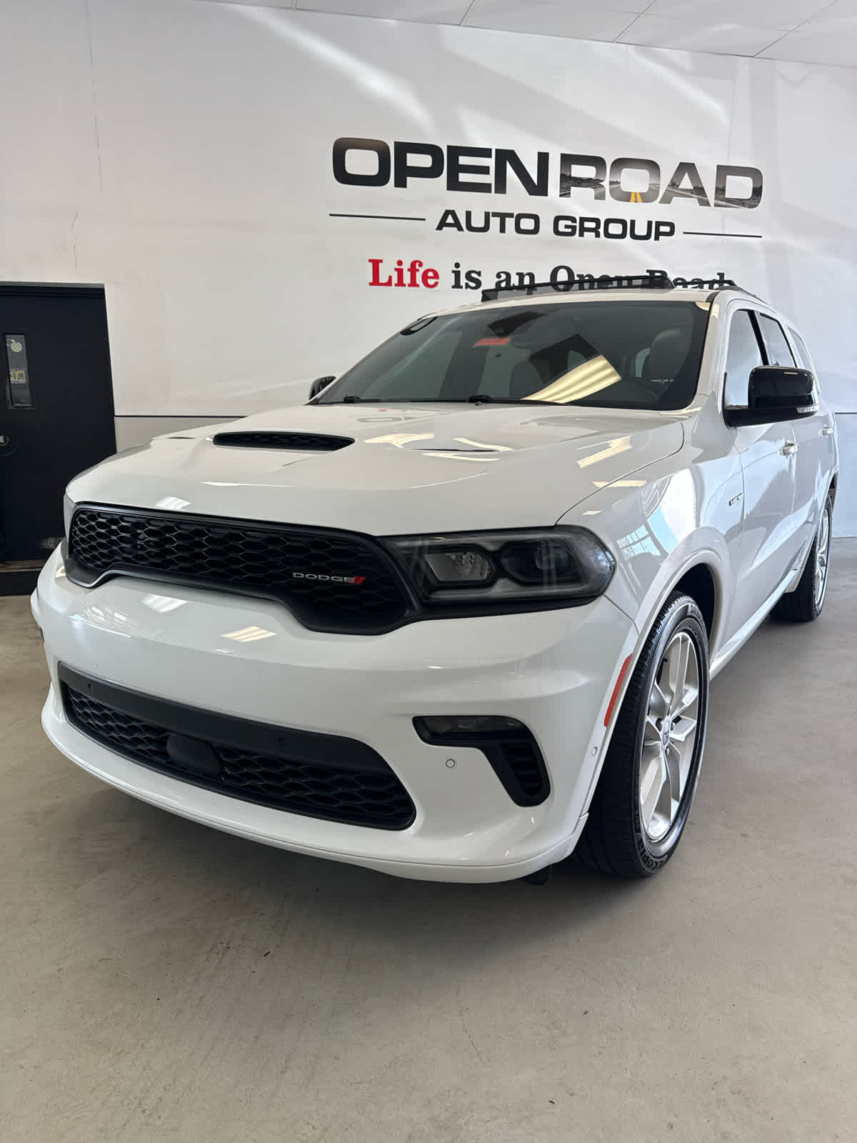 2023 Dodge Durango R/T Plus AWD's photo