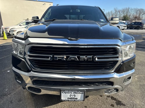 2019 RAM 1500 Big Horn/Lone Star 4x4 Crew Cab 57 Box