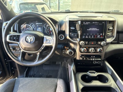 2019 RAM 1500 Big Horn/Lone Star 4x4 Crew Cab 57 Box