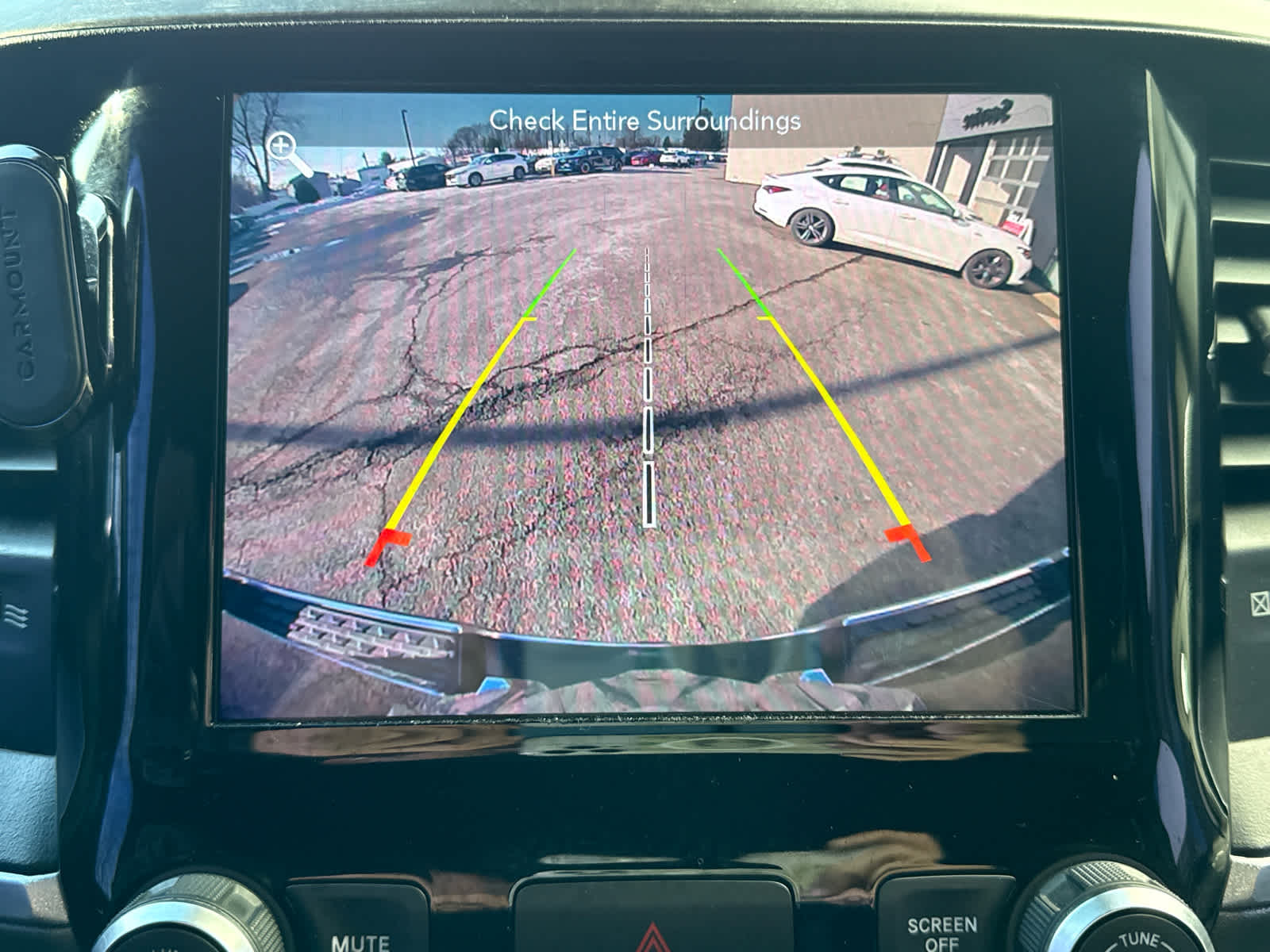 2019 RAM 1500 Big Horn/Lone Star 4x4 Crew Cab 57 Box