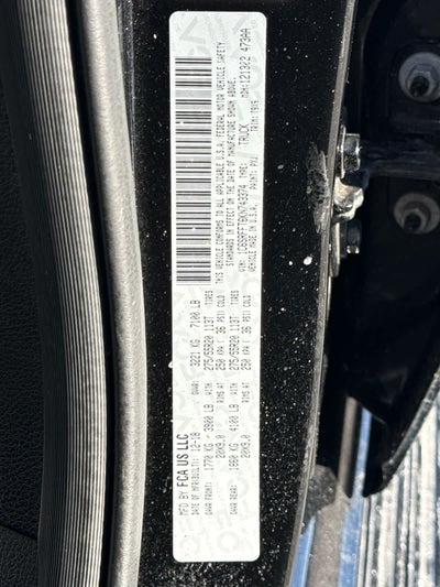 2019 RAM 1500 Big Horn/Lone Star 4x4 Crew Cab 57 Box